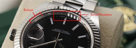 e437091 rolex|rolex rehaut serial numbers.